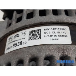 Peugeot - 3008 - Dynamo
