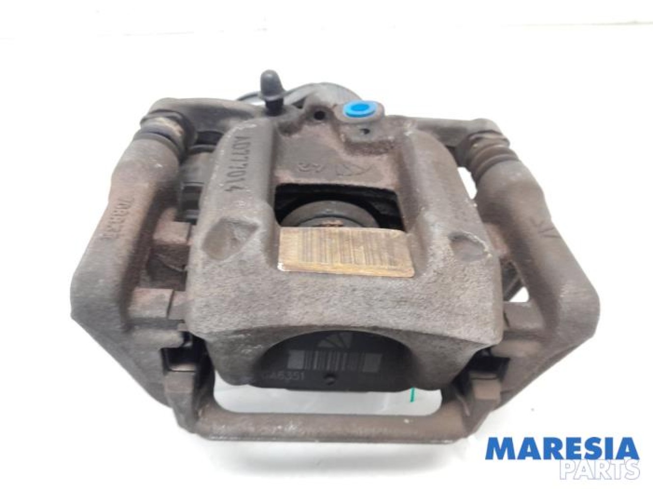 Peugeot - 3008 - Rear brake calliper, left