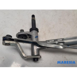 Peugeot - 3008 - Wiper mechanism