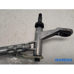 Peugeot - 3008 - Wiper mechanism