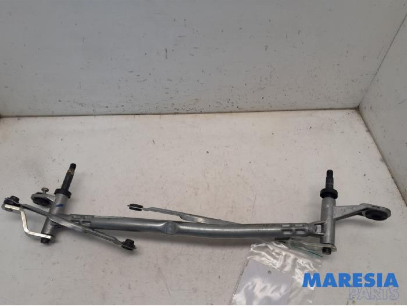 Peugeot - 3008 - Wiper mechanism