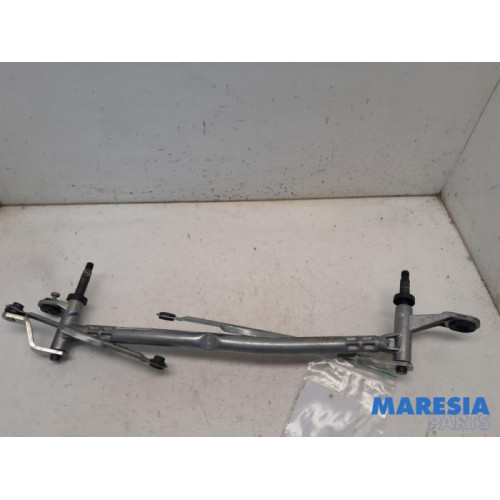 Peugeot - 3008 - Wiper mechanism