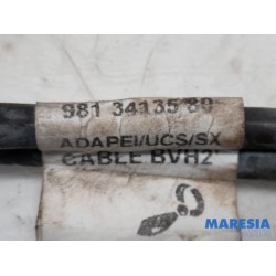 Peugeot - 3008 - Accu sensor