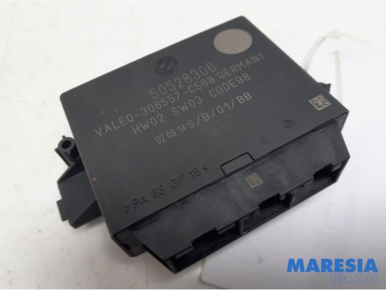 Alfa Romeo - Giulietta - PDC Module