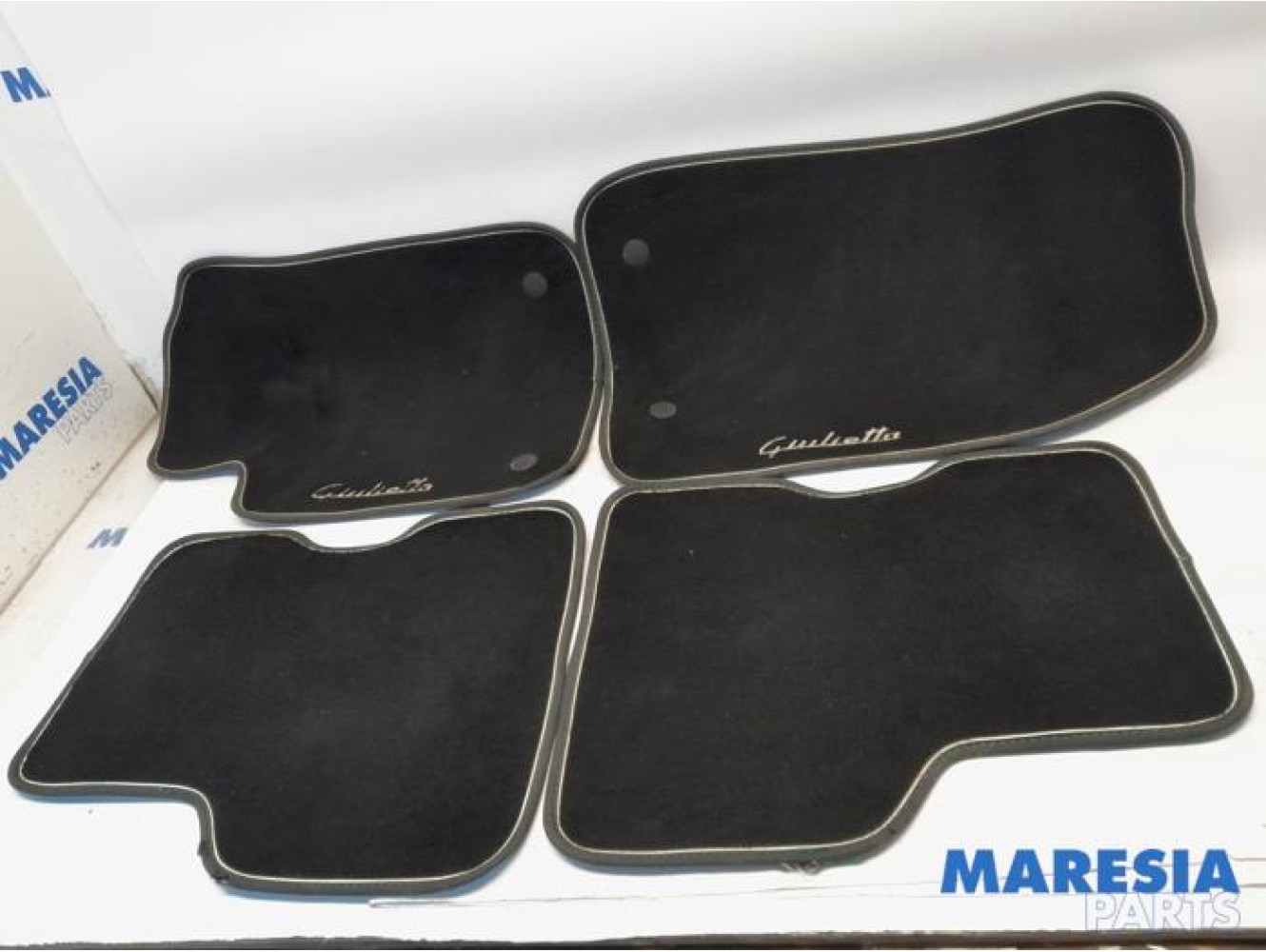 Alfa Romeo - Giulietta - Set of mats