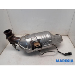 Citroen - DS4 - Catalytic converter