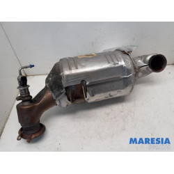 Citroen - DS4 - Catalytic converter