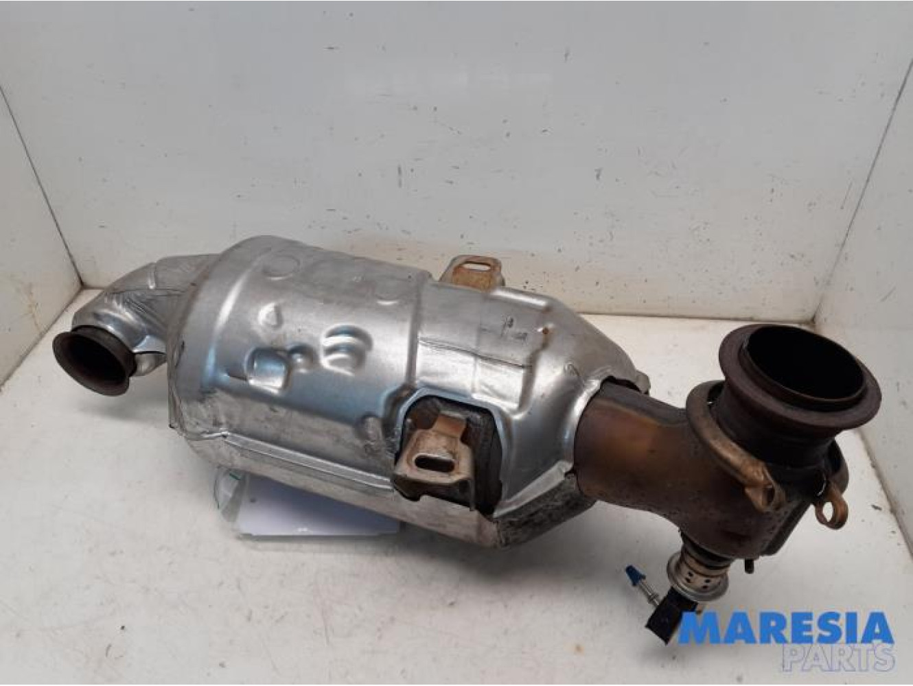 Citroen - DS4 - Catalytic converter
