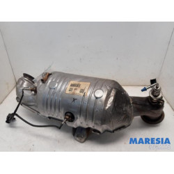 Citroen - DS4 - Catalytic converter