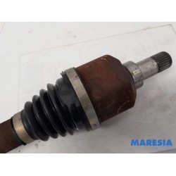 Citroen - DS4 - Front drive shaft, left