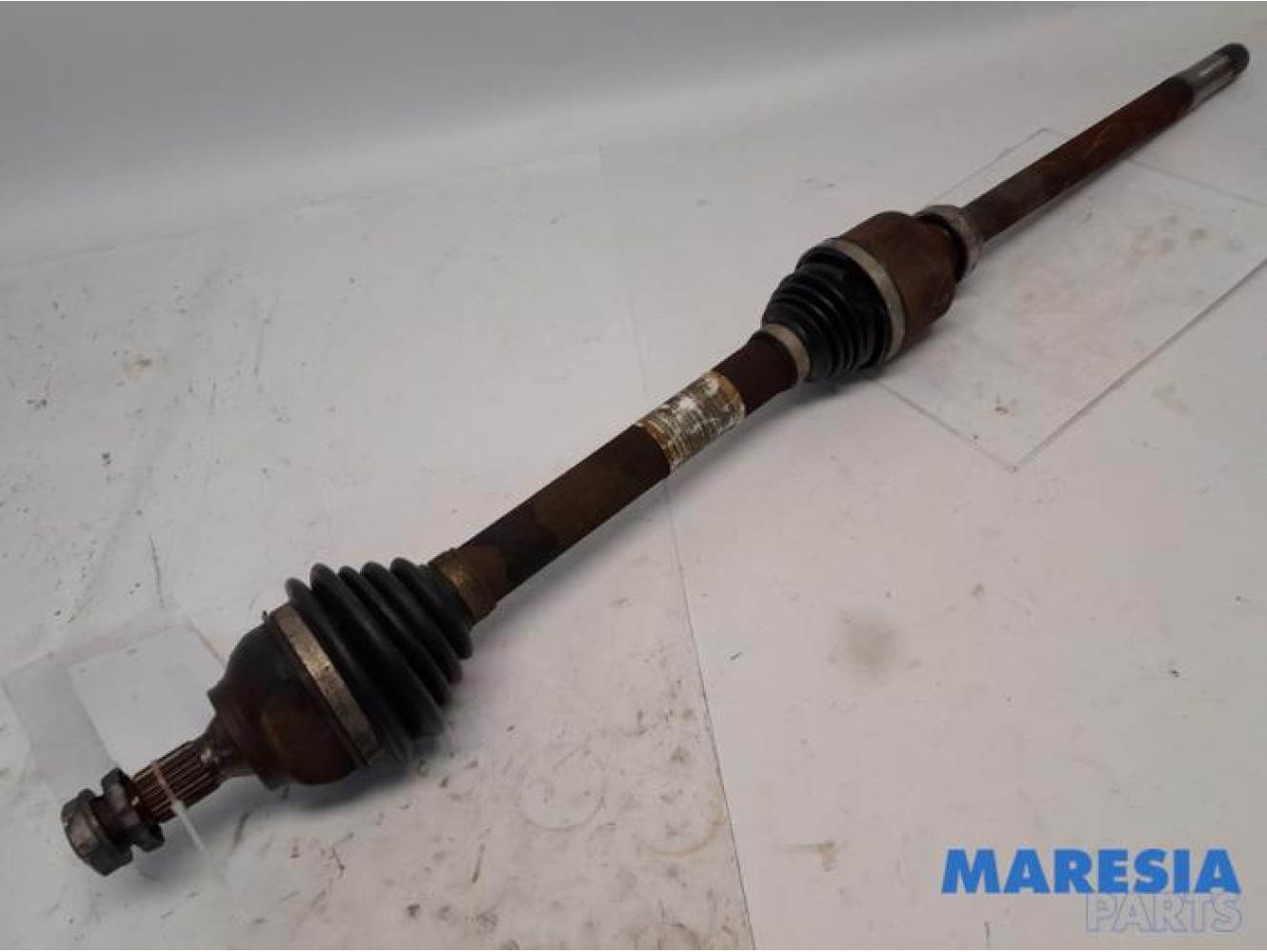 Citroen - DS4 - Front drive shaft, right