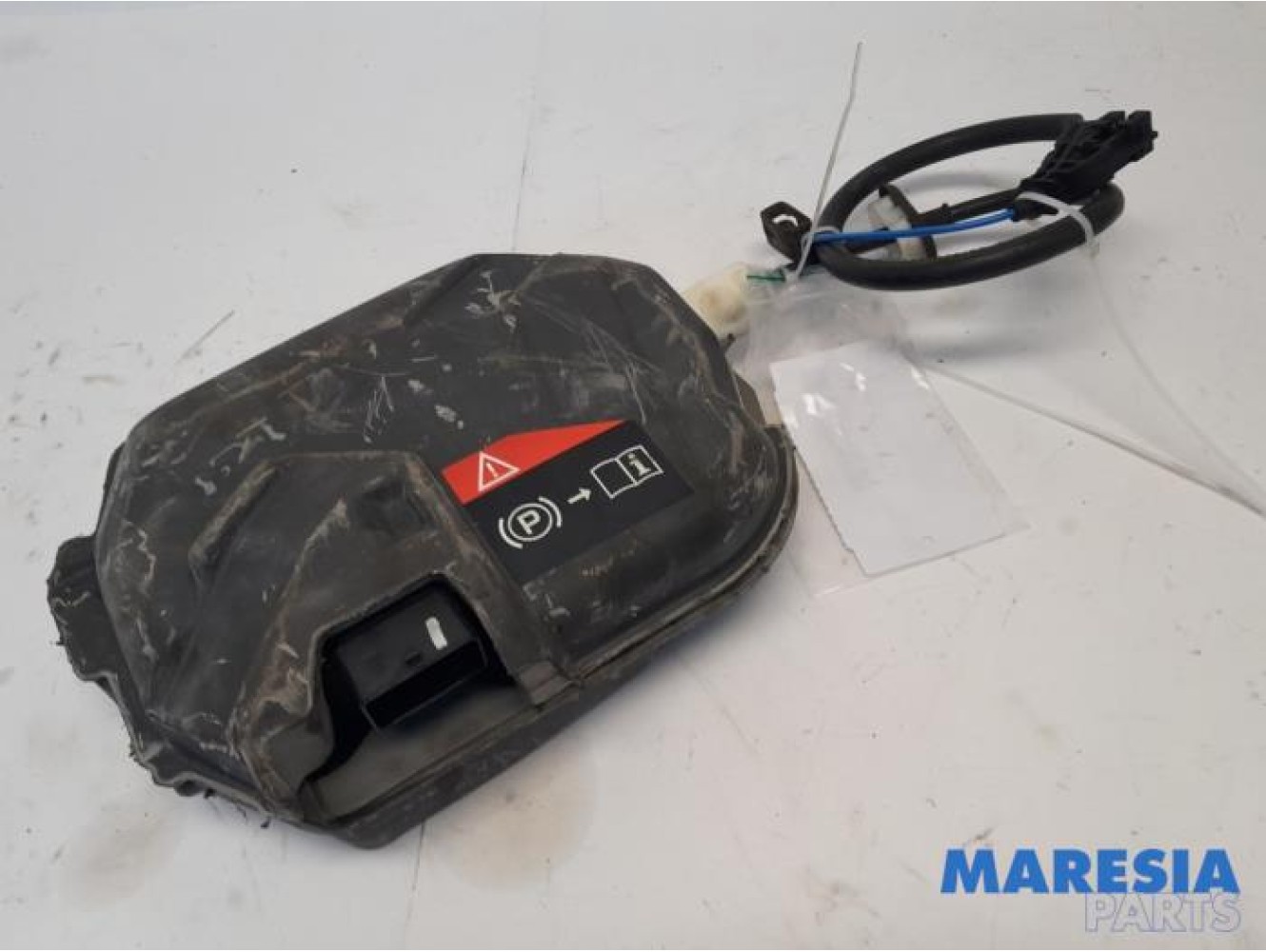 Citroen - DS4 - Handrem motor