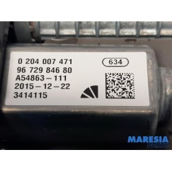 Citroen - DS4 - Handrem motor