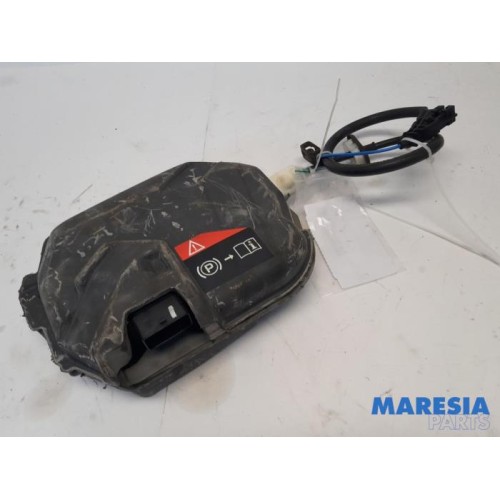 Citroen - DS4 - Handrem motor