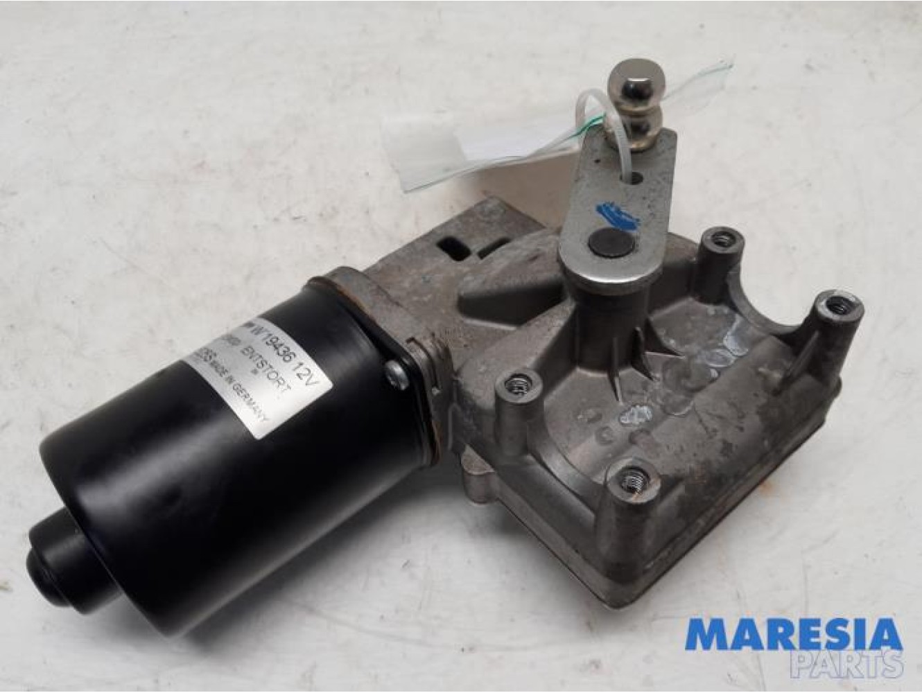 Citroen - DS4 - Front wiper motor