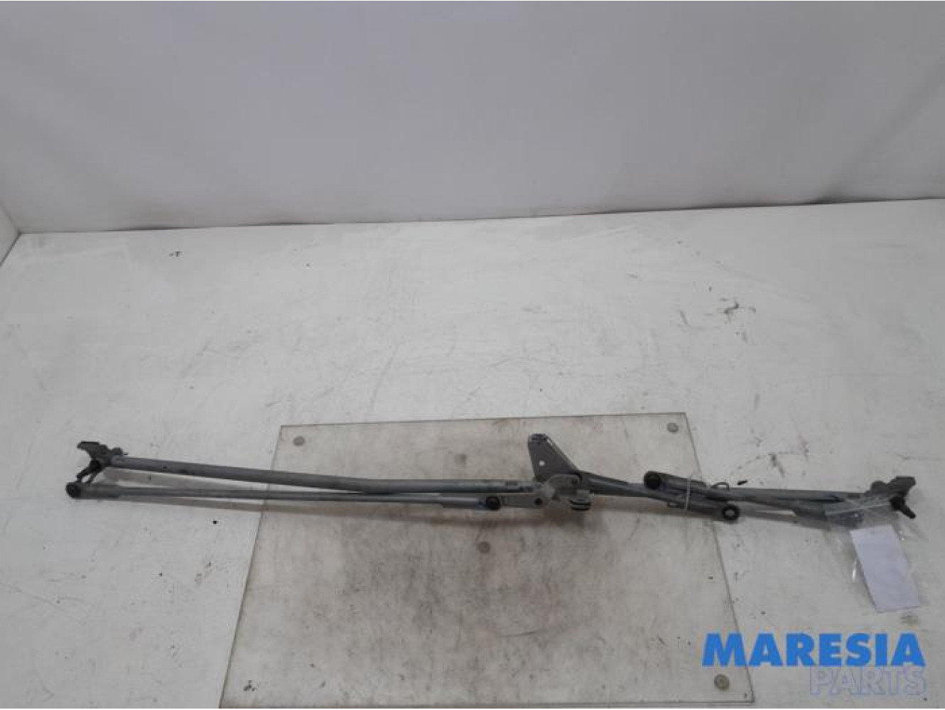 Citroen - DS4 - Scheibenwischer Mechanik