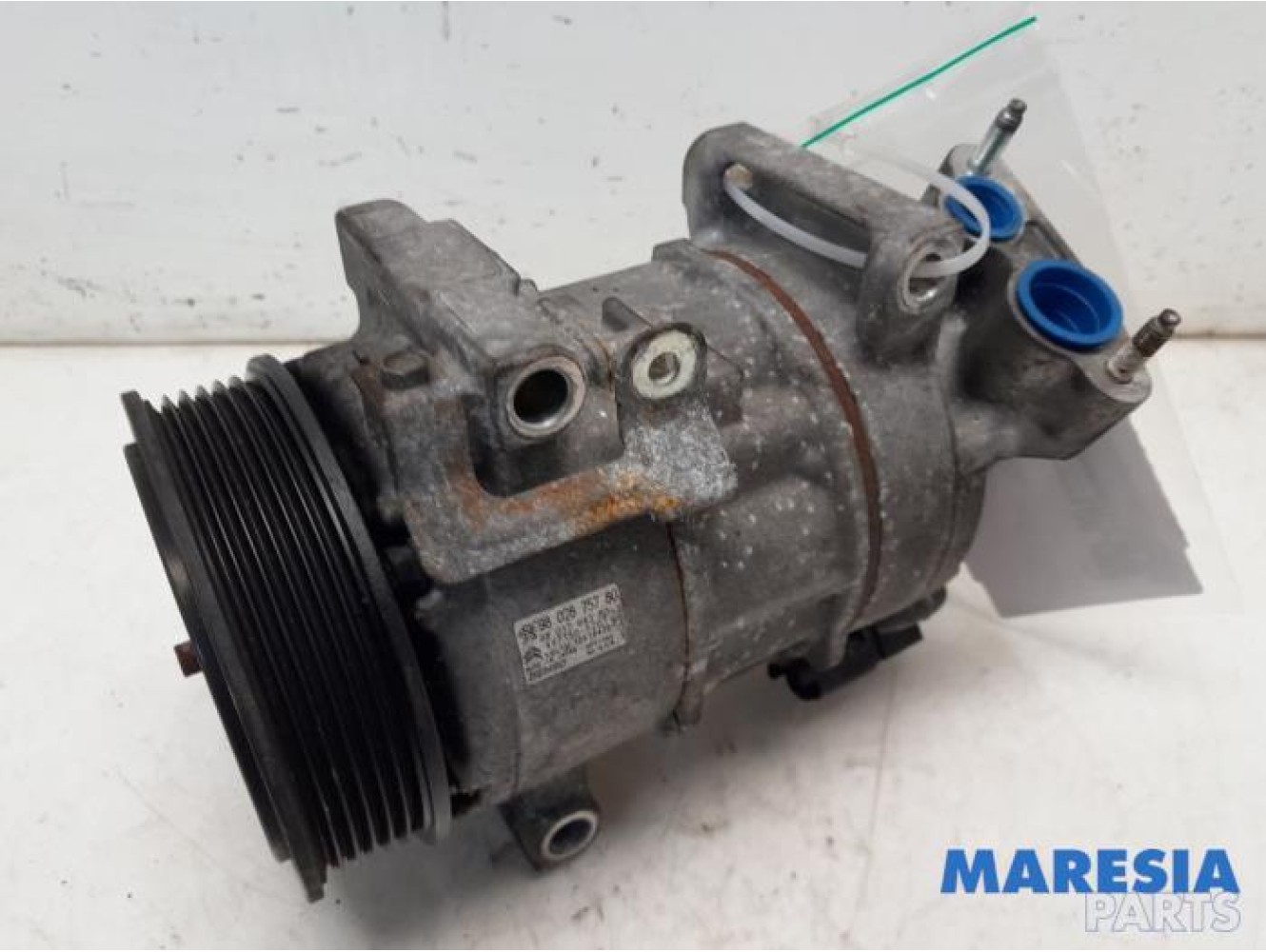 Citroen - DS4 - Klimapumpe