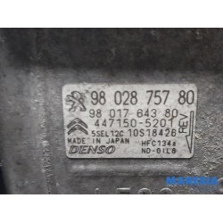 Citroen - DS4 - Klimapumpe