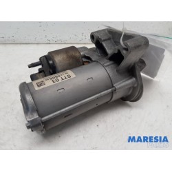 Citroen - DS4 - Startmotor