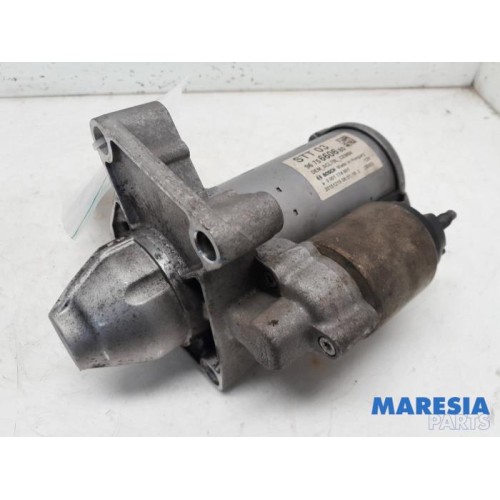 Citroen - DS4 - Startmotor