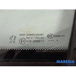 Peugeot - 3008 - Dreieckfenster links vorne