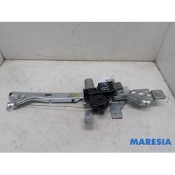 Peugeot - 3008 - Rear door window mechanism 4-door, right