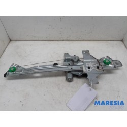 Peugeot - 3008 - Rear door window mechanism 4-door, right