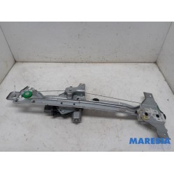 Peugeot - 3008 - Rear door window mechanism 4-door, left