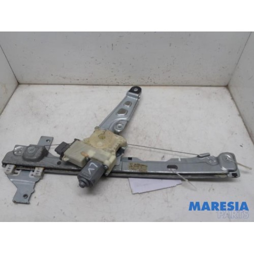 Peugeot - 3008 - Window mechanism 4-door, front left