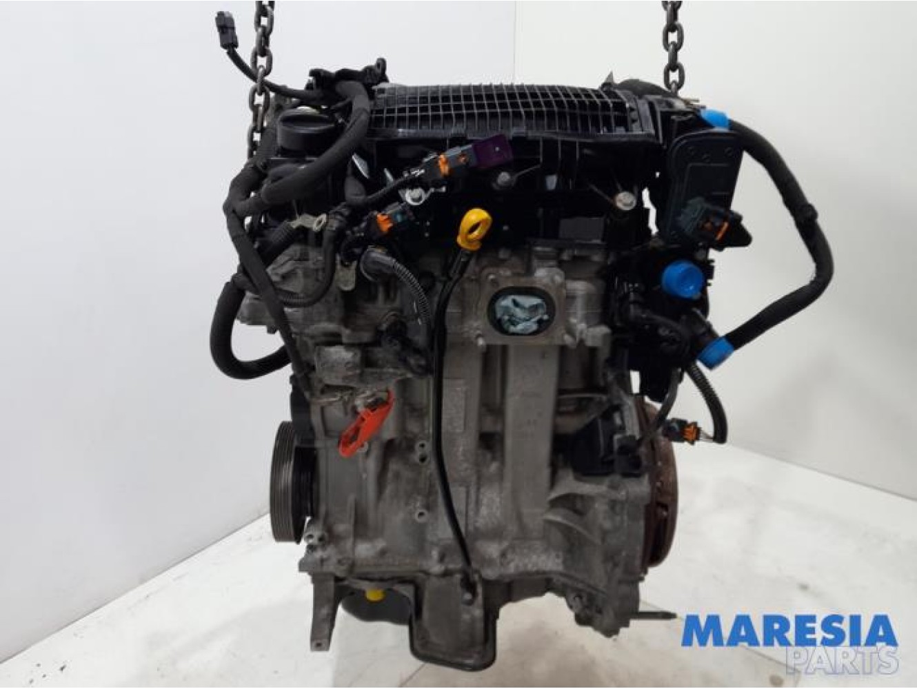 Peugeot - 208 - Motor