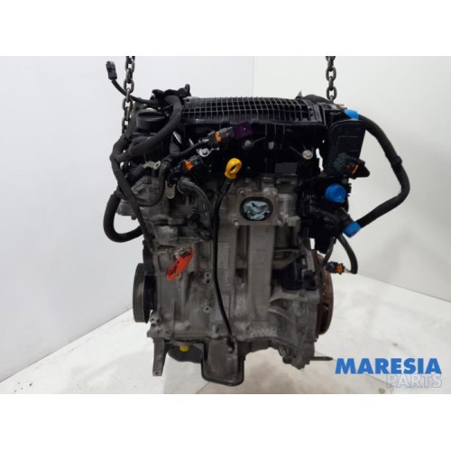 Peugeot - 208 - Motor
