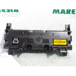 Peugeot - 406 - Heater control panel