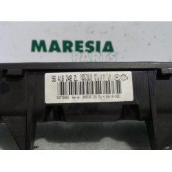 Peugeot - 406 - Heater control panel