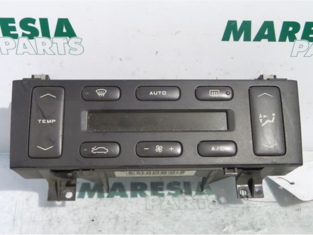 Peugeot - 406 - Heater control panel