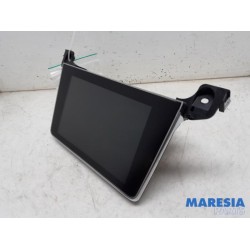 Peugeot - 3008 - Display Multi Media regelunit