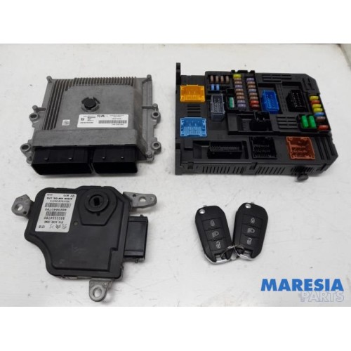 Peugeot - 3008 - Engine management computer