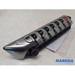 Peugeot - 3008 - Air conditioning control panel