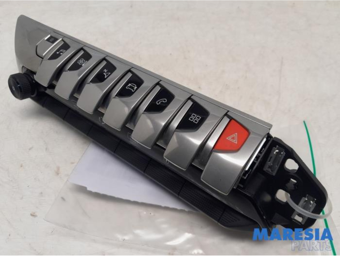 Peugeot - 3008 - Air conditioning control panel