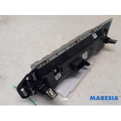 Peugeot - 3008 - Air conditioning control panel