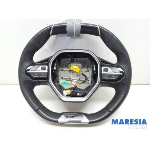 Peugeot - 3008 - Steering wheel