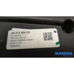 Peugeot - 3008 - Automatic gear selector