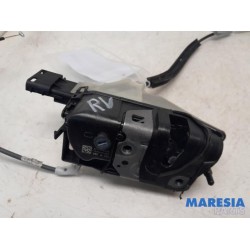 Peugeot - 3008 - Front door lock mechanism 4-door, right