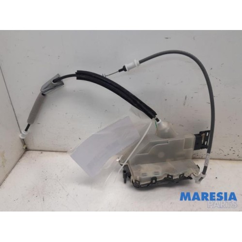 Peugeot - 3008 - Front door lock mechanism 4-door, right