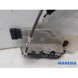 Peugeot - 3008 - Door lock mechanism 4-door, front left