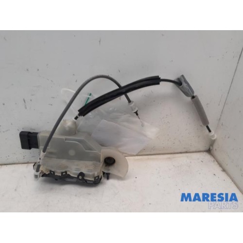 Peugeot - 3008 - Door lock mechanism 4-door, front left