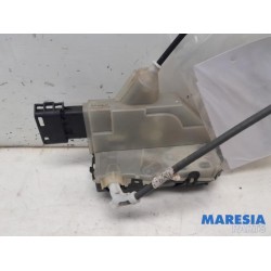 Peugeot - 3008 - Rear door lock mechanism 4-door, left
