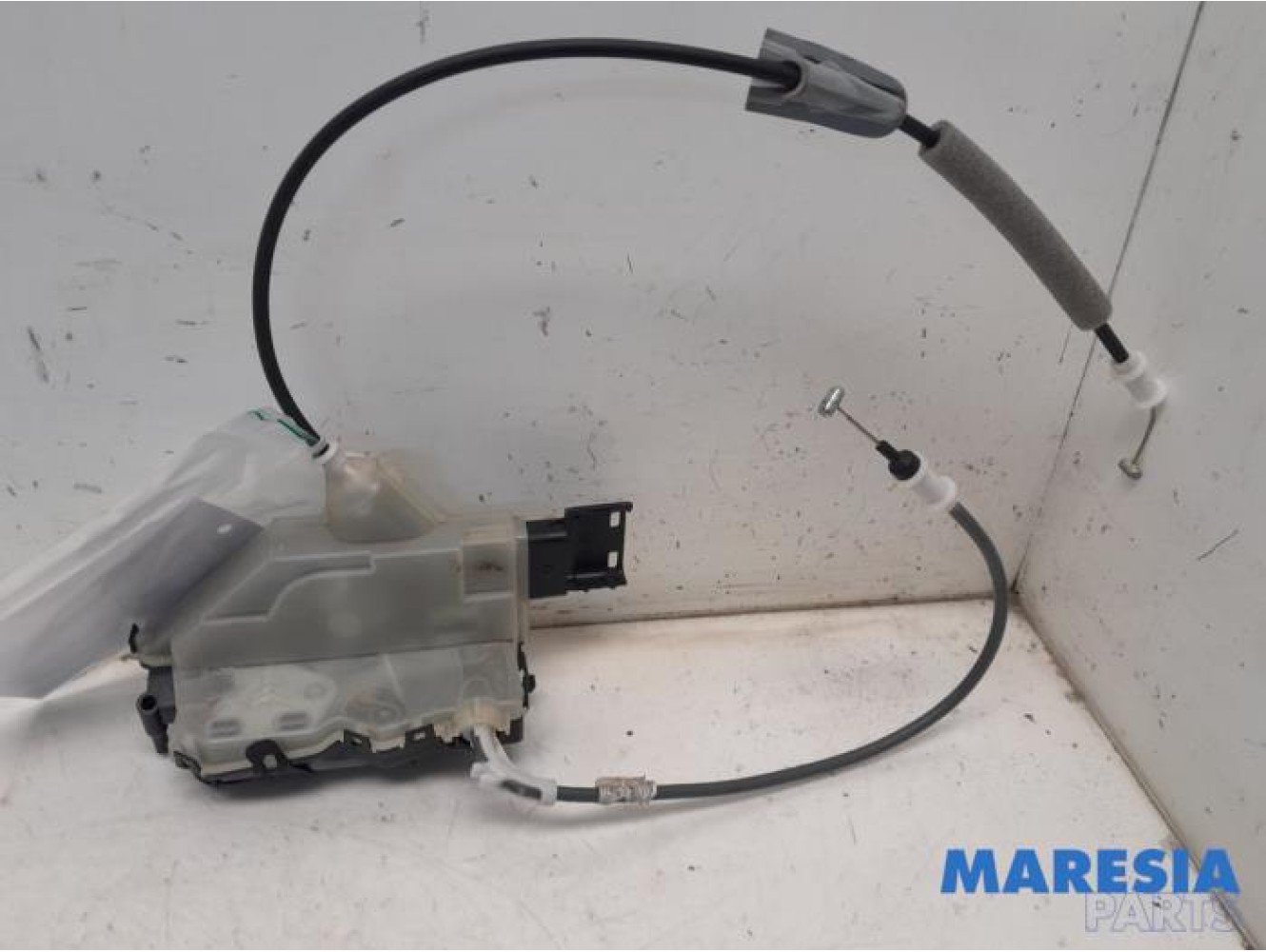 Peugeot - 3008 - Rear door mechanism 4-door, right