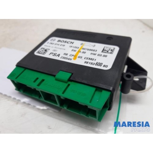 Peugeot - 3008 - PDC Module