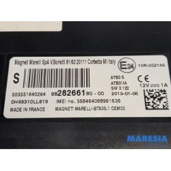 Peugeot - 3008 - Phone module