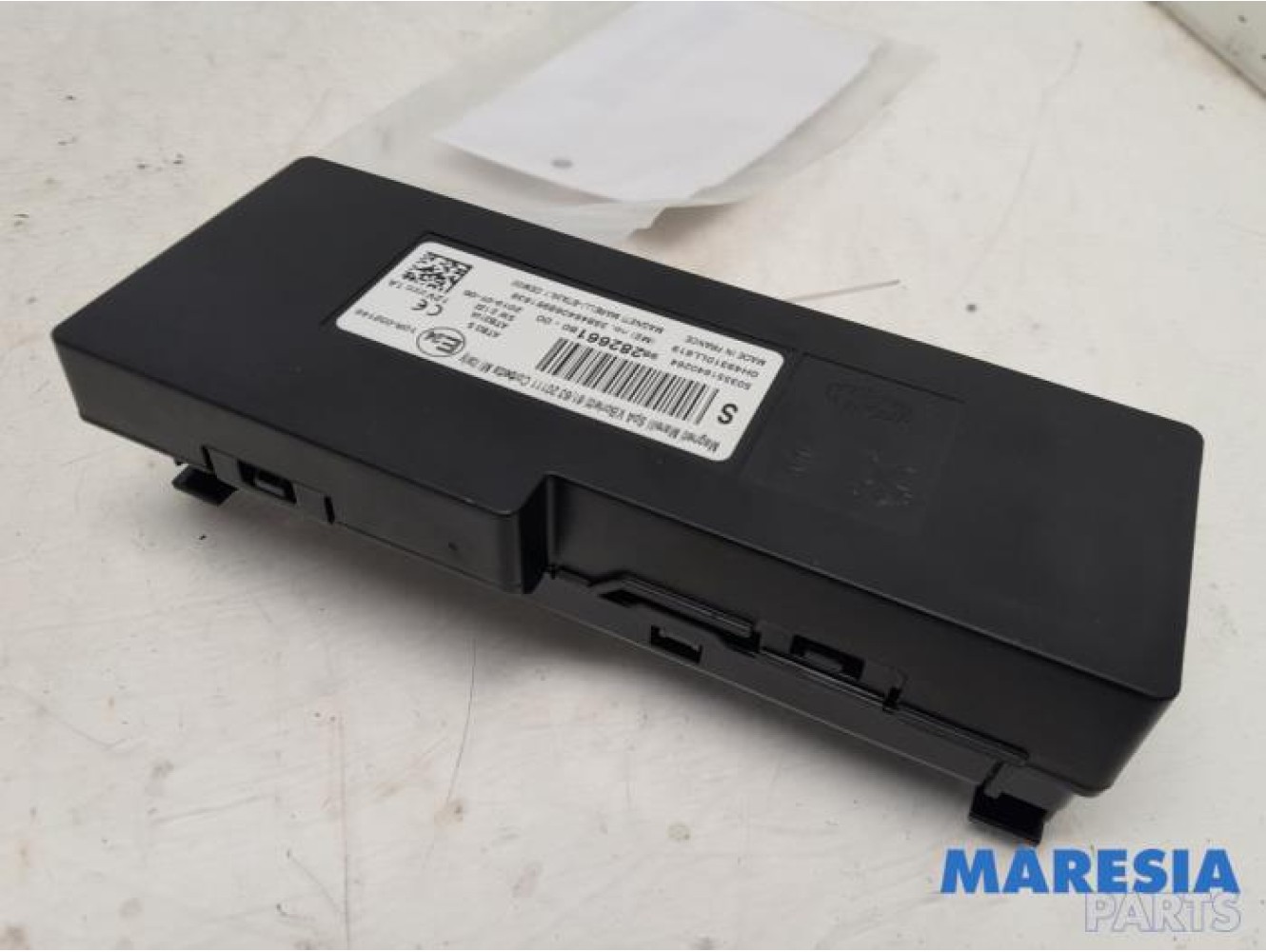 Peugeot - 3008 - Phone module